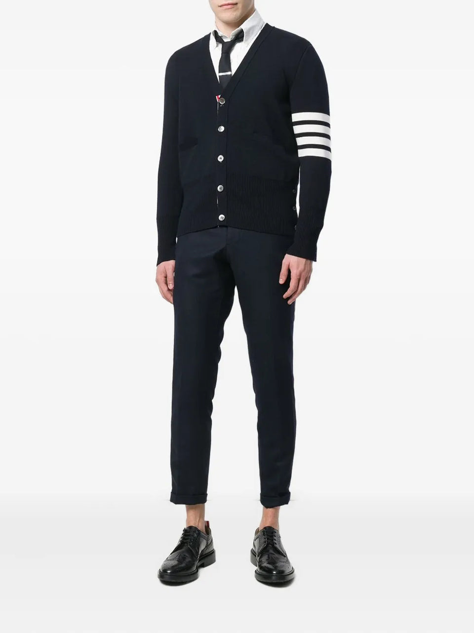 4-Bar Cardigan