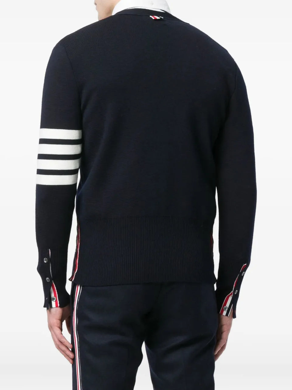 4-Bar Cardigan