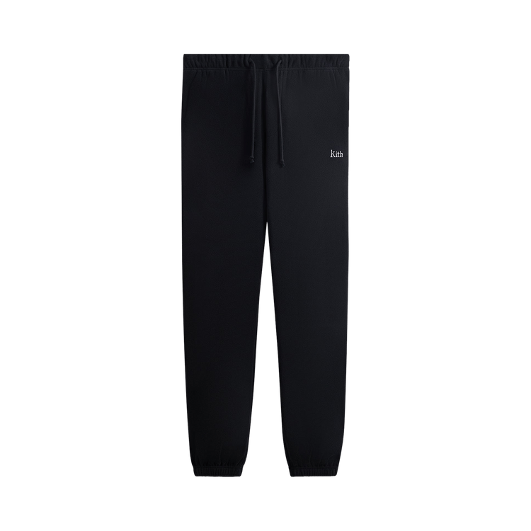 Kith Emmons Sweatpant Black