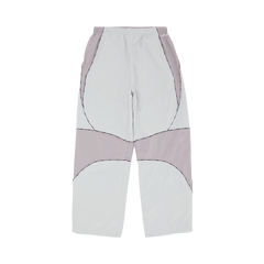 Supreme Logo Piping Track Pant Grey