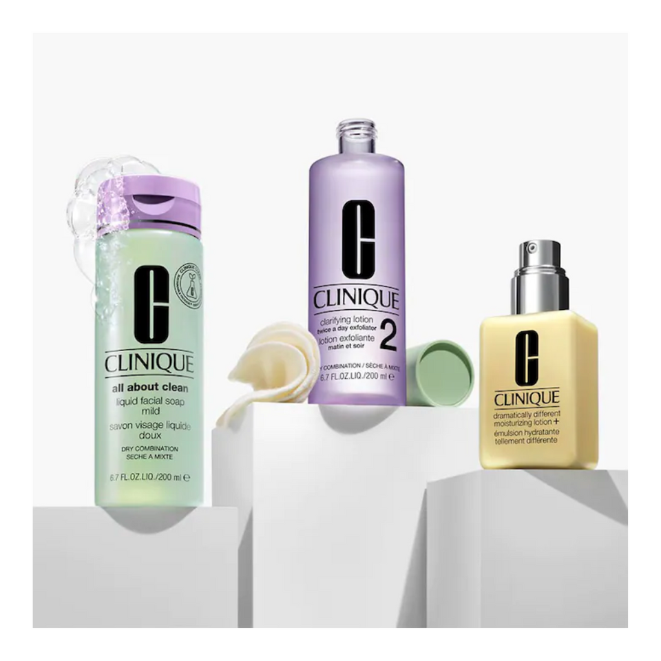 Dramatically Different Moisturizing Lotion+