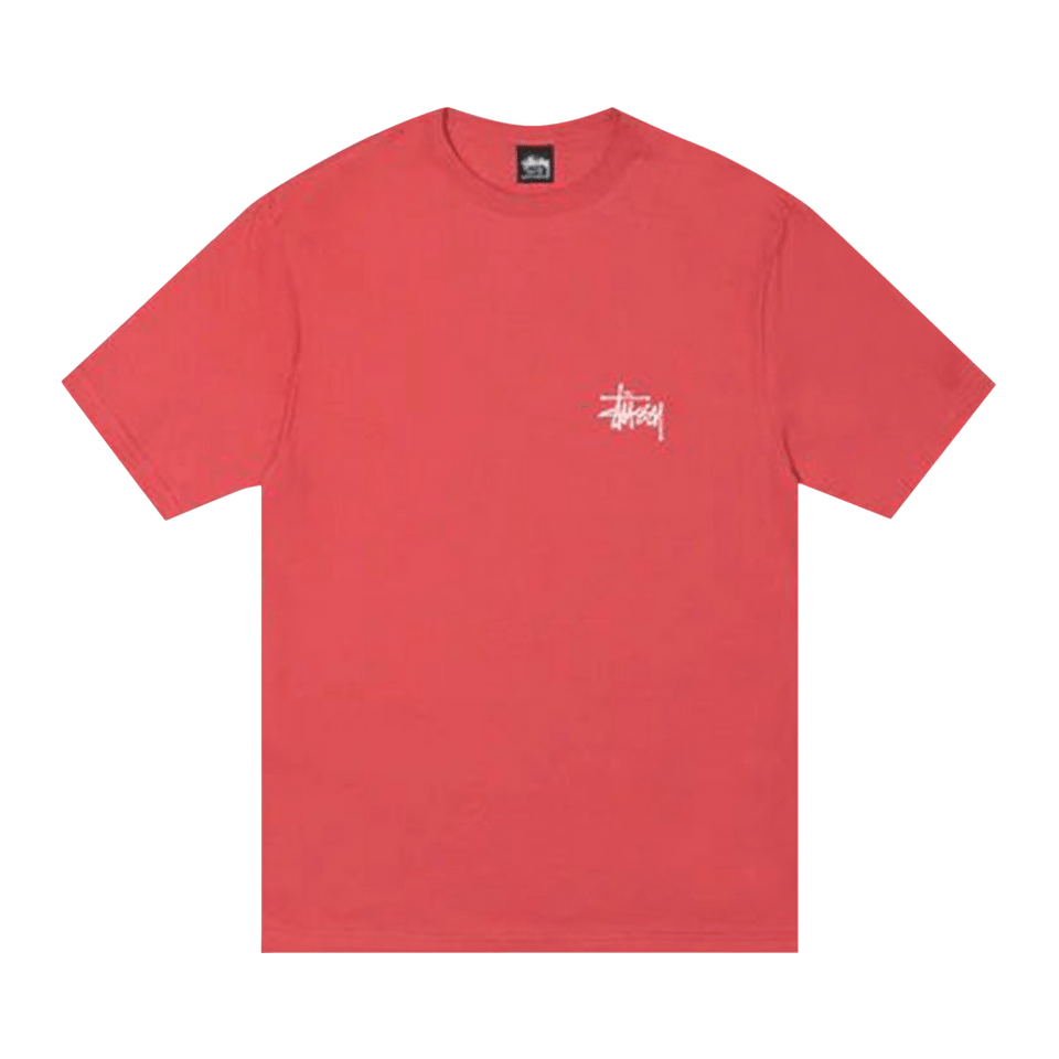 Stussy Basic T-Shirt Pepper