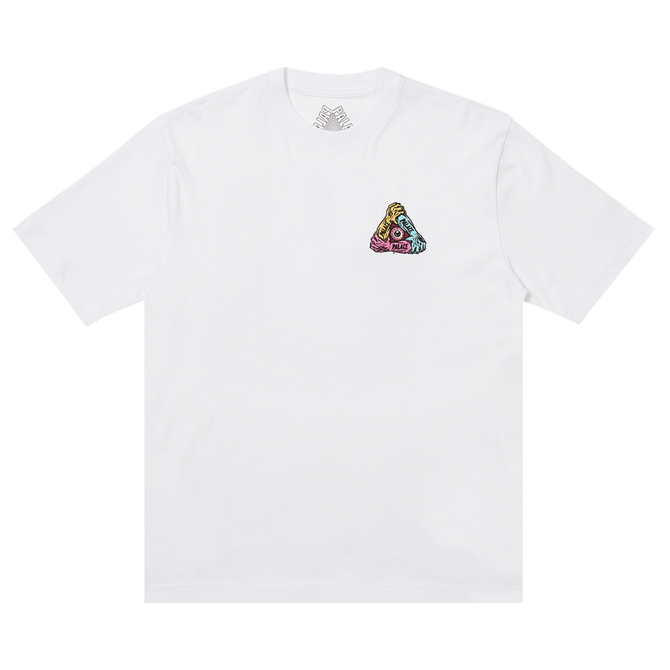 Palace Arms T-Shirt White