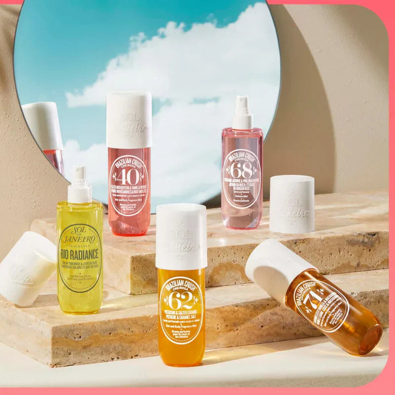 Sol de Janeiro Cheirosa '40 Hair & Body Fragrance Mist( 90ml )