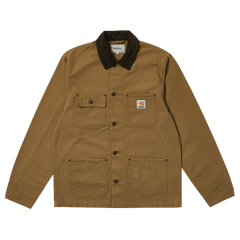 Carhartt WIP x Palace Michigan Coat Hamilton Brown/Tobacco