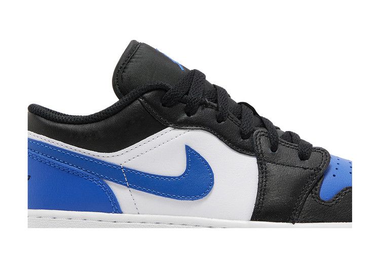 Air Jordan 1 Low GS 'ALTERNATE ROYAL TOE'