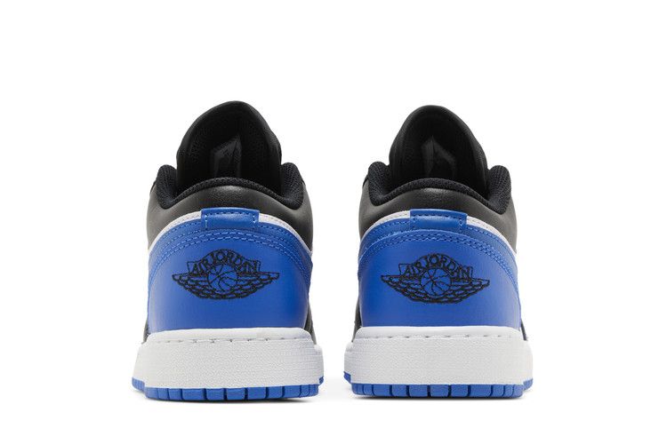 Air Jordan 1 Low GS 'ALTERNATE ROYAL TOE'
