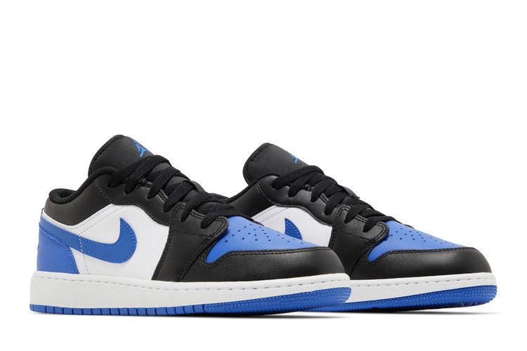 Air Jordan 1 Low GS 'ALTERNATE ROYAL TOE'