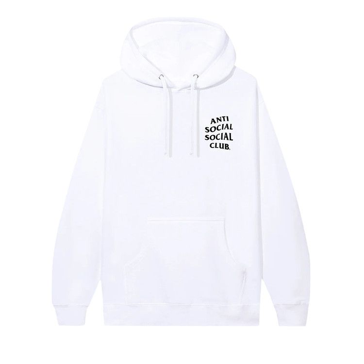 ASSC Hoodie - Kkoch White