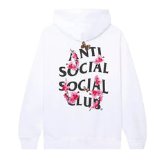 ASSC Hoodie - Kkoch White