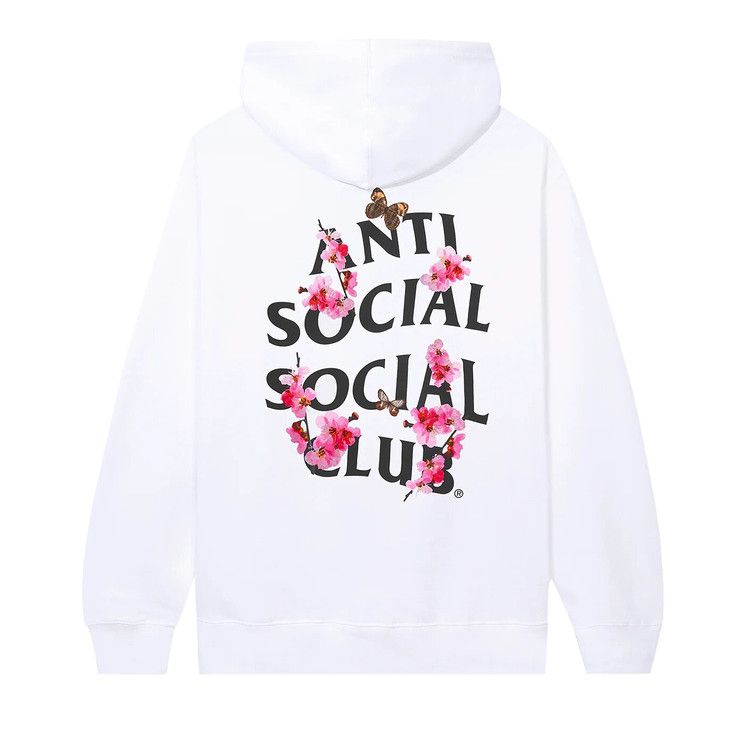 ASSC Hoodie - Kkoch White
