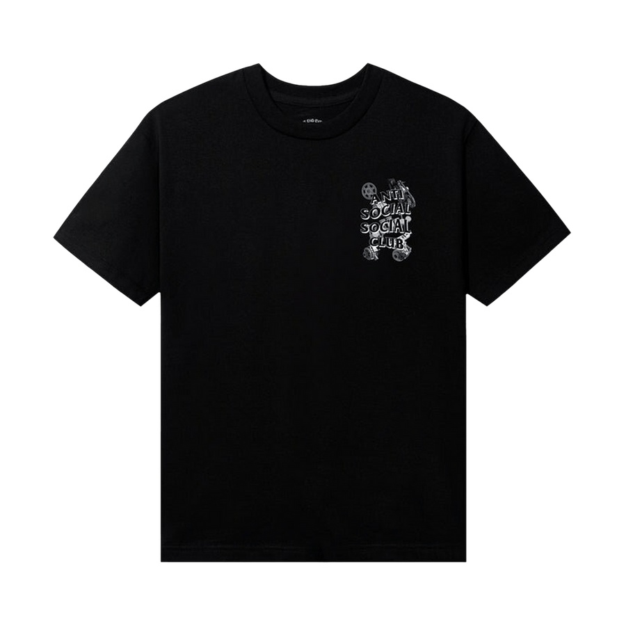 Anti Social Social Club Chop Suey T-Shirt Black