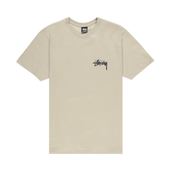 Stussy Classic Dot T-Shirt Khaki
