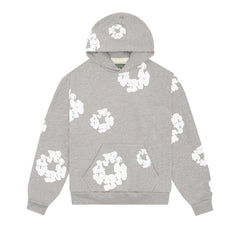Denim Tears The Cotton Wreath Sweatshirt Grey