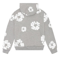 Denim Tears The Cotton Wreath Sweatshirt Grey