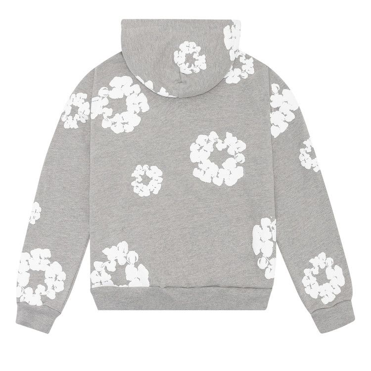Denim Tears The Cotton Wreath Sweatshirt Grey