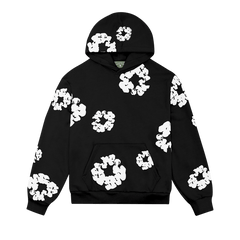 Denim Tears The Cotton Wreath Sweatshirt Black