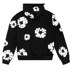 Denim Tears The Cotton Wreath Sweatshirt Black