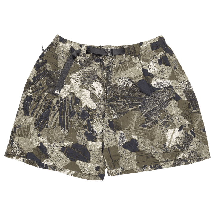 Nike ACG Trail Cargo Shorts Khaki/Dark Smoke Grey/Summit White