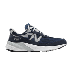 New Balance 990v6 Made in USA Navy