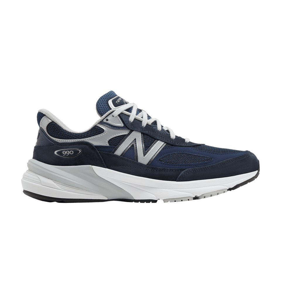 New Balance 990v6 Made in USA Navy