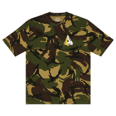 Palace Tri-Void T-Shirt Woodland Camo