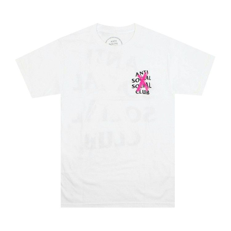 ASSC T-Shirt - Cancelled White