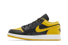 AIR JORDAN 1 LOW GS YELLOW OCHRE
