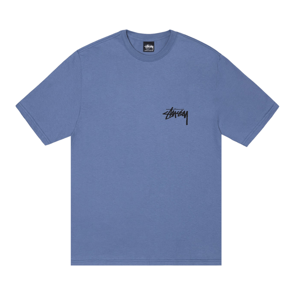 Stussy Classic Dot T-Shirt Storm