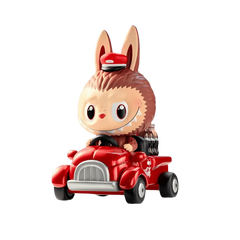 Pop Mart Labubu The Monsters Coca-Cola Series Labubu Express (Secret Edition) Figure