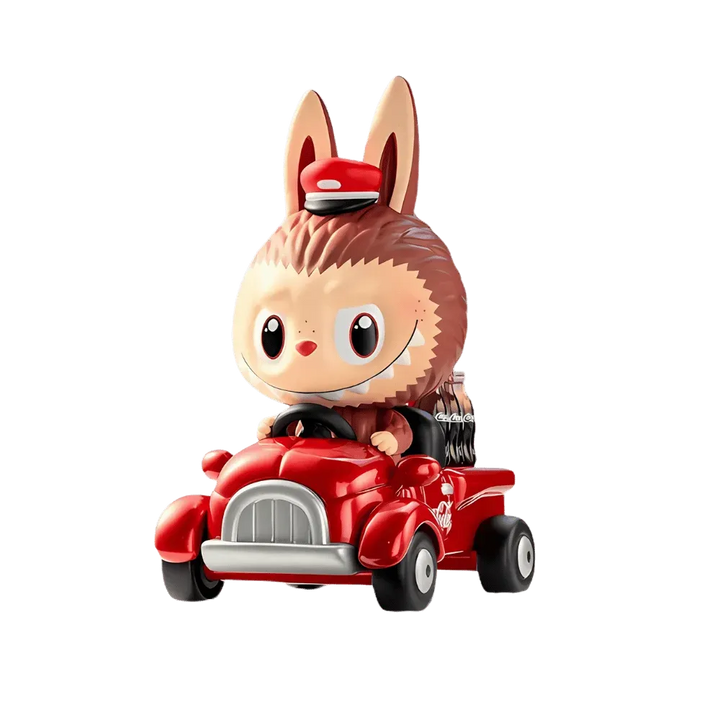 Pop Mart Labubu The Monsters Coca-Cola Series Labubu Express (Secret Edition) Figure