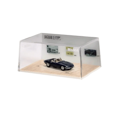 Hot Wheels x MoMA Jaguar E-Type Roadster