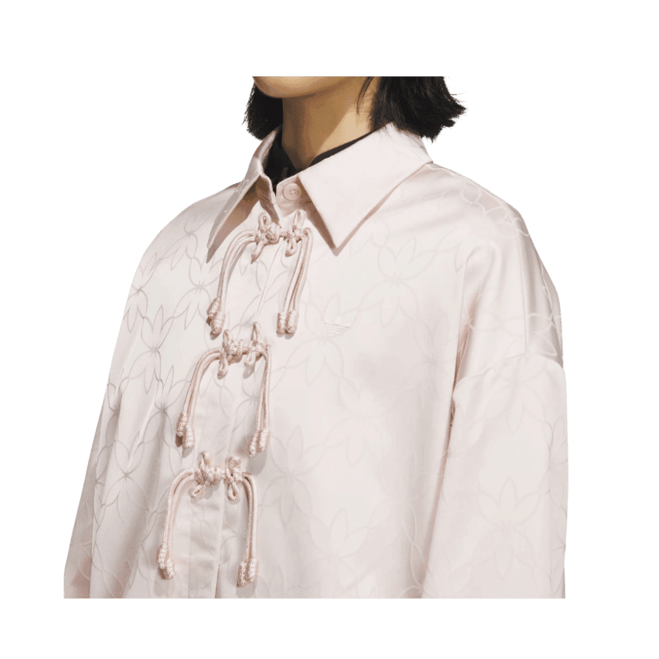 adidas Womens Chinese New Year CNY Shirt Jacket