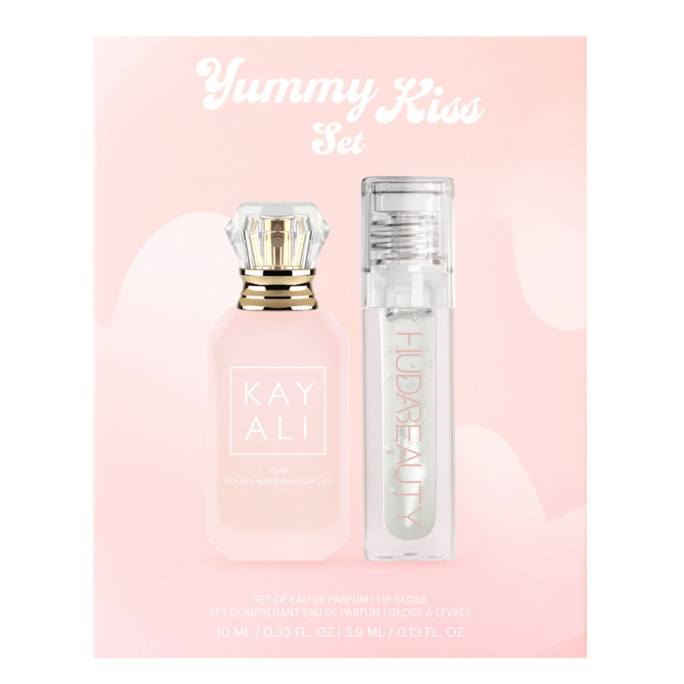 Yummy Kiss Set