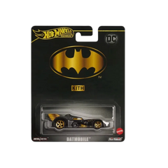 Kith x Hot Wheels Batman 1989 Batmobile Black
