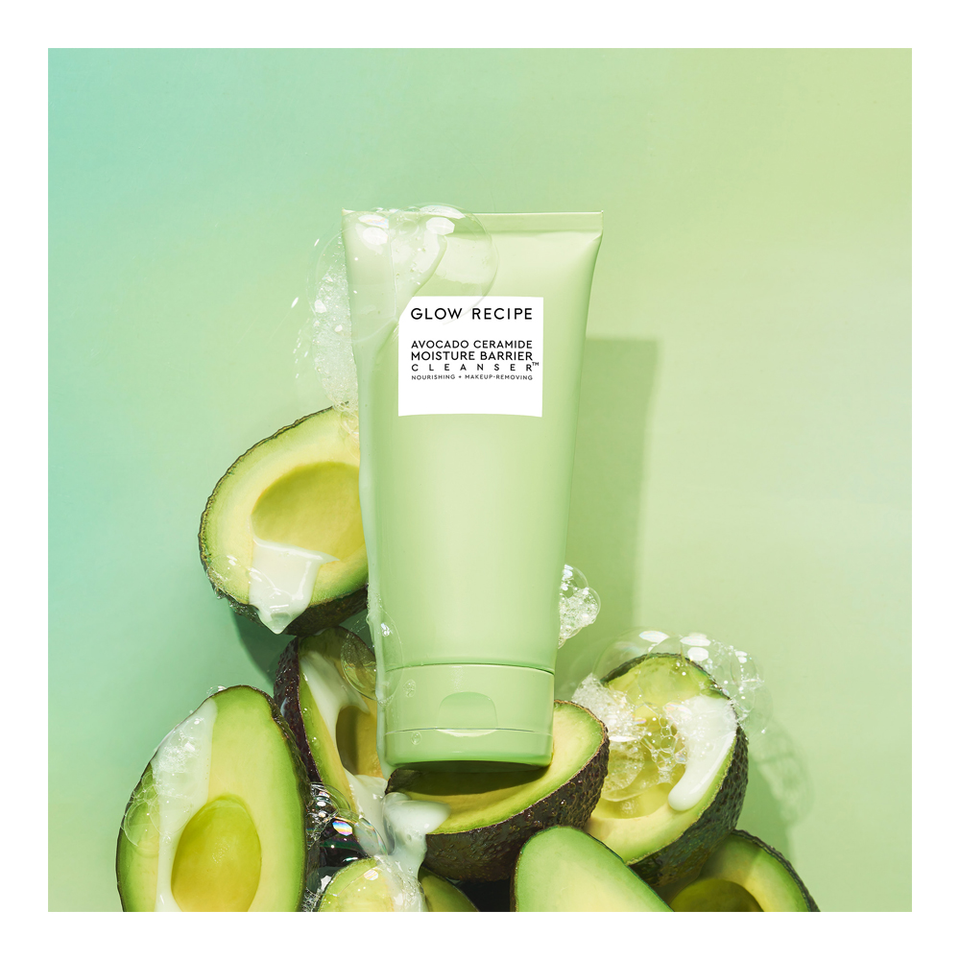Avocado Ceramide Moisture Barrier Cleanser