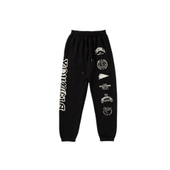 Young LA Immortal Killer Joggers Black