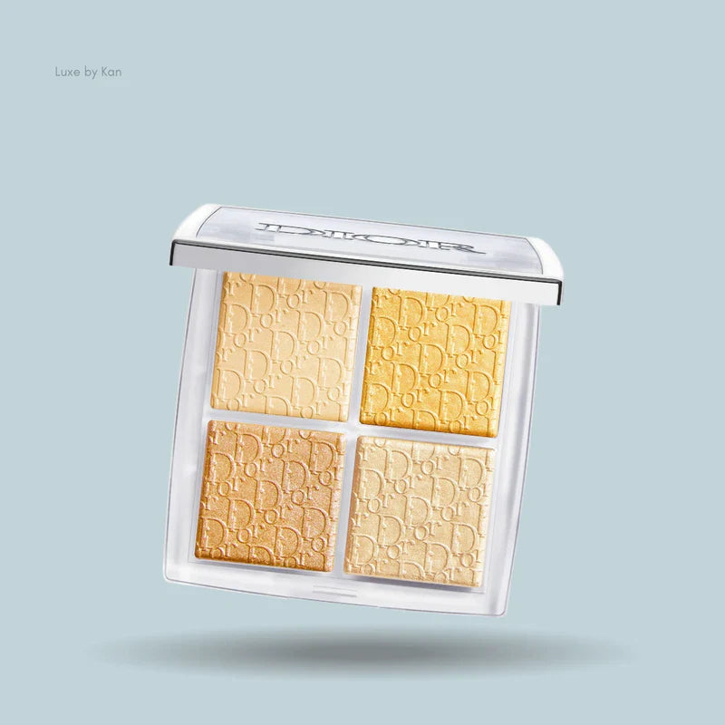 Dior Backstage Glow face palette