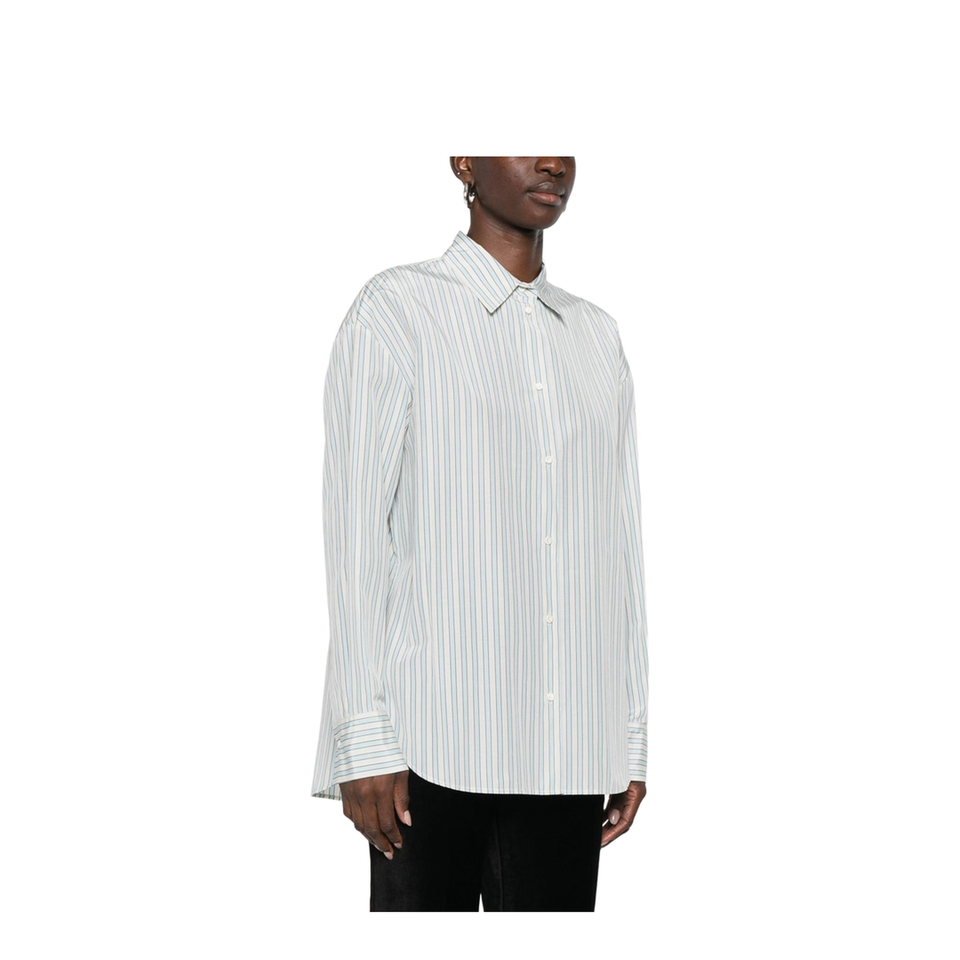 Clear Blue Shirts