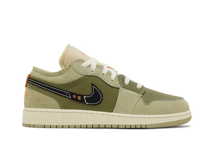 Air Jordan 1 Low SE Craft Sky J Light Olive