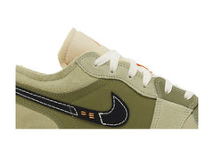 Air Jordan 1 Low SE Craft Sky J Light Olive