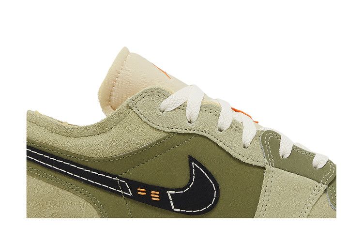 Air Jordan 1 Low SE Craft Sky J Light Olive