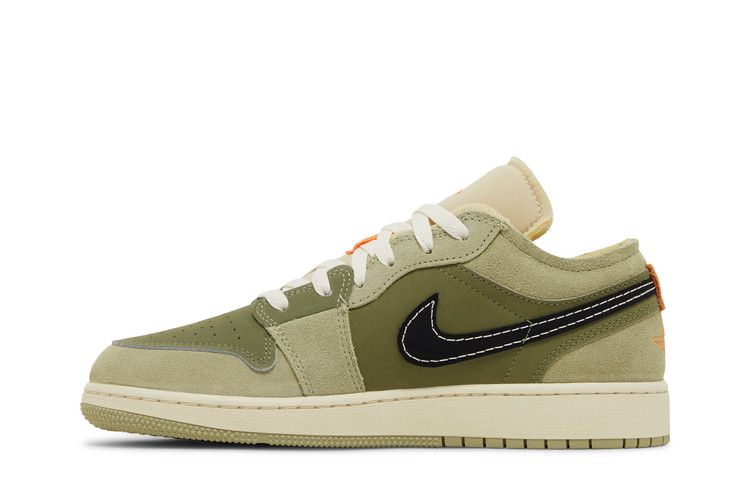 Air Jordan 1 Low SE Craft Sky J Light Olive