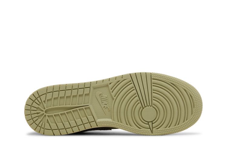 Air Jordan 1 Low SE Craft Sky J Light Olive