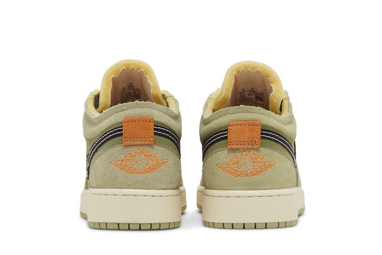 Air Jordan 1 Low SE Craft Sky J Light Olive