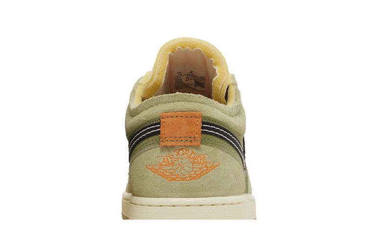 Air Jordan 1 Low SE Craft Sky J Light Olive