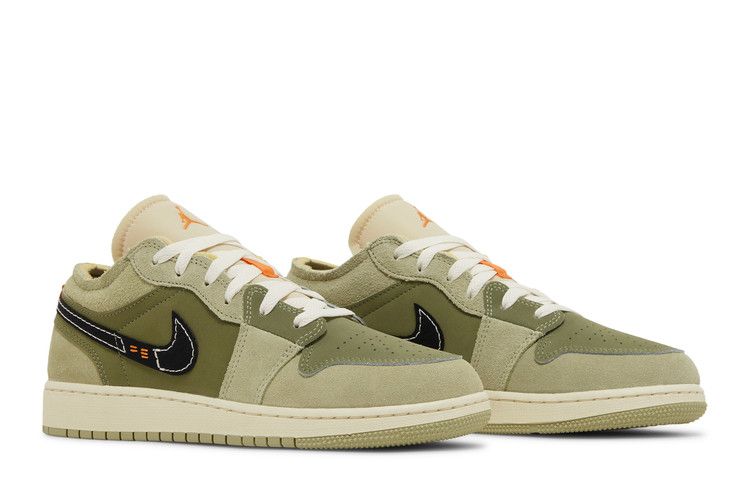 Air Jordan 1 Low SE Craft Sky J Light Olive