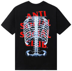 Anti Social Social Club x UFC Jon Jones T-Shirt Black