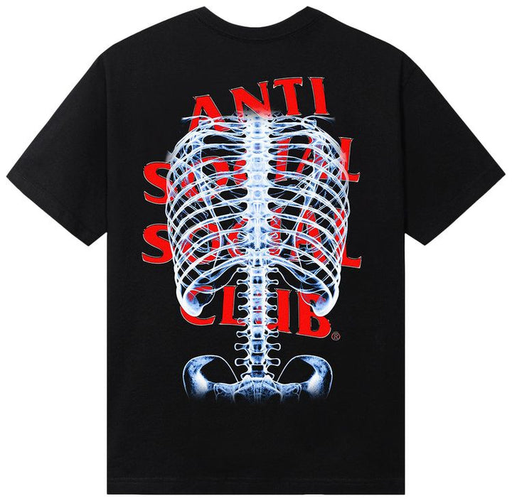 Anti Social Social Club x UFC Jon Jones T-Shirt Black