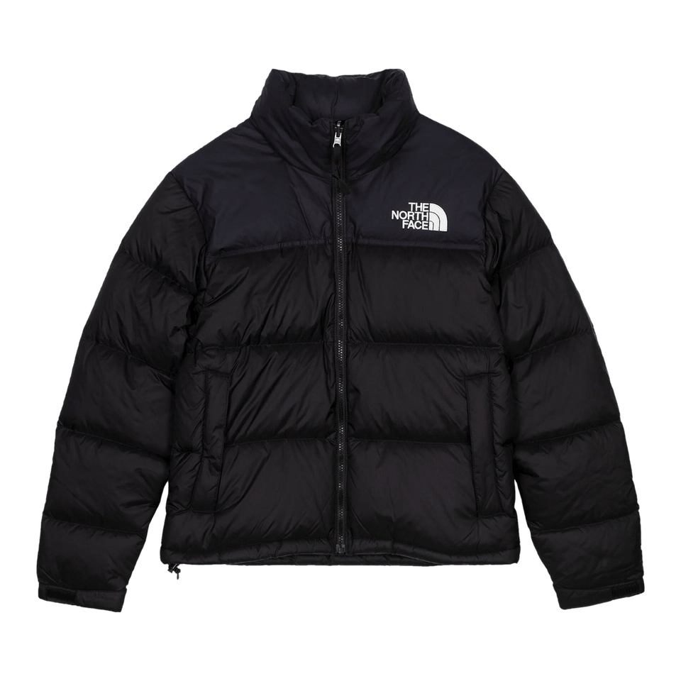 The North Face 1996 Retro Nuptse Jacket Black